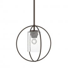 Hubbardton Forge - Canada 187440-SKT-MULT-05-II0160 - Rhythm Mini Pendant