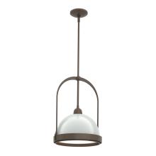 Hubbardton Forge - Canada 187462-SKT-MULT-05-82 - Atlas Small Pendant