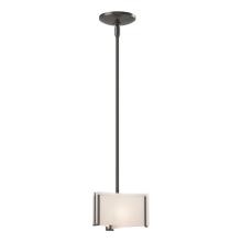 Hubbardton Forge - Canada 188100-SKT-MULT-14-BB0156 - Exos Delta Mini Pendant