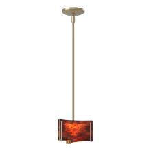 Hubbardton Forge - Canada 188100-SKT-MULT-84-ZB0156 - Exos Delta Mini Pendant