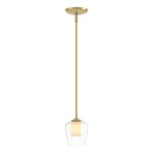 Hubbardton Forge - Canada 188600-SKT-MULT-86-ZU0291 - Simple Mini Pendant