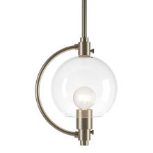 Hubbardton Forge - Canada 188700-SKT-MULT-84-ZM0436 - Pluto Mini Pendant