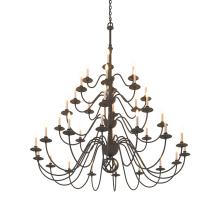 Hubbardton Forge - Canada 191572-SKT-20 - Ball Basket 36 Arm Chandelier