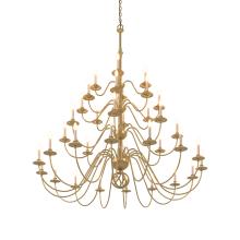 Hubbardton Forge - Canada 191572-SKT-86 - Ball Basket 36 Arm Chandelier