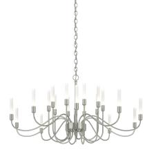 Hubbardton Forge - Canada 192043-SKT-85 - Lisse 20 Arm Chandelier