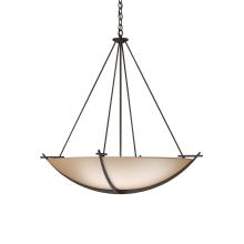 Hubbardton Forge - Canada 194531-SKT-05-SS0170 - Compass Large Scale Pendant
