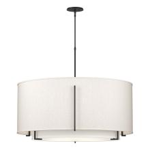 Hubbardton Forge - Canada 194630-SKT-10-SF2499-SE3099 - Exos Double Shade Large Scale Pendant