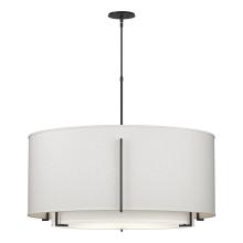 Hubbardton Forge - Canada 194630-SKT-10-SF2499-SJ3099 - Exos Double Shade Large Scale Pendant