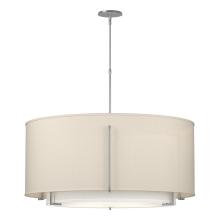 Hubbardton Forge - Canada 194630-SKT-82-SF2499-SA3099 - Exos Double Shade Large Scale Pendant