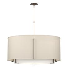 Hubbardton Forge - Canada 194636-SKT-05-SF2899-SF3699 - Exos Double Shade Large Scale Pendant