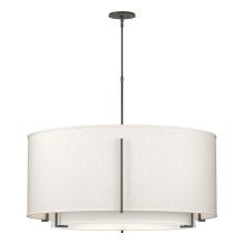 Hubbardton Forge - Canada 194636-SKT-20-SF2899-SE3699 - Exos Double Shade Large Scale Pendant