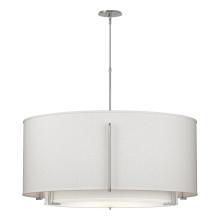 Hubbardton Forge - Canada 194642-SKT-85-SF3399-SJ4299 - Exos Double Shade Large Scale Pendant