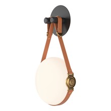 Hubbardton Forge - Canada 201030-LED-10-27-LC-NL-GG0672 - Derby LED Sconce