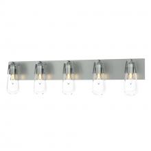 Hubbardton Forge - Canada 201333-SKT-82-ZM0718 - Eos 5-Light Bath Sconce