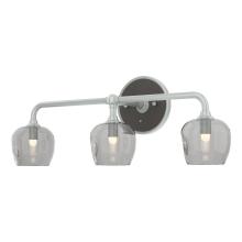 Hubbardton Forge - Canada 201342-SKT-82-14-YL0709 - Ume 3-Light Curved Arm Bath Sconce