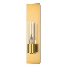 Hubbardton Forge - Canada 204420-SKT-86-II0392 - Pillar 1 Light Sconce