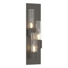 Hubbardton Forge - Canada 204423-SKT-RGT-07-II0392 - Portico 3 Light Sconce