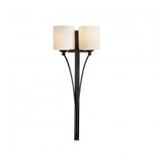 Hubbardton Forge - Canada 204672-SKT-07-GG0169 - Formae Contemporary 2 Light Sconce