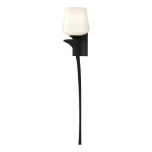 Hubbardton Forge - Canada 204710-SKT-LFT-10-GG0236 - Antasia Single Glass 1 Light Sconce