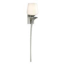 Hubbardton Forge - Canada 204710-SKT-RGT-85-GG0236 - Antasia Single Glass 1 Light Sconce