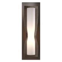 Hubbardton Forge - Canada 204790-SKT-05-GG0301 - Dune Sconce