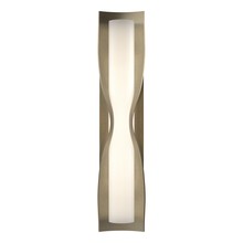 Hubbardton Forge - Canada 204795-SKT-84-GG0347 - Dune Large Sconce