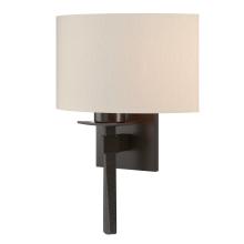 Hubbardton Forge - Canada 204826-SKT-14-SE1092 - Beacon Hall Half Drum Shade Sconce