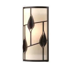 Hubbardton Forge - Canada 205420-SKT-14-BB0420 - Alison's Leaves Sconce