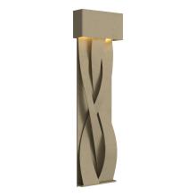 Hubbardton Forge - Canada 205437-LED-84-84 - Tress Large LED Sconce