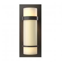 Hubbardton Forge - Canada 205812-SKT-07-GG0065 - Banded Sconce