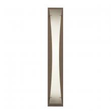 Hubbardton Forge - Canada 205955-FLU-05-SH1973 - Bento Large Sconce