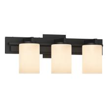 Hubbardton Forge - Canada 206303-SKT-10-GG0188 - Ondrian 3 Light Horizontal Sconce