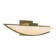 Hubbardton Forge - Canada 207380-SKT-LFT-86-GG0090 - Oval Ondrian Sconce