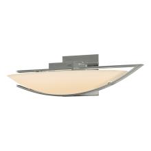 Hubbardton Forge - Canada 207380-SKT-RGT-85-GG0090 - Oval Ondrian Sconce