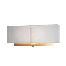 Hubbardton Forge - Canada 207680-SKT-86-SJ1606 - Exos Square Sconce