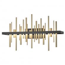 Hubbardton Forge - Canada 207915-LED-10-84 - Cityscape LED Sconce