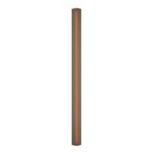 Hubbardton Forge - Canada 217653-FLU-84-ZI0209 - Gallery Large Sconce