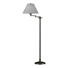 Hubbardton Forge - Canada 242050-SKT-14-SL1555 - Simple Lines Swing Arm Floor Lamp