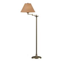 Hubbardton Forge - Canada 242050-SKT-84-SB1555 - Simple Lines Swing Arm Floor Lamp