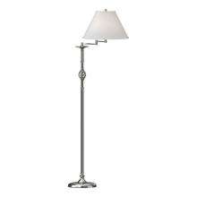 Hubbardton Forge - Canada 242160-SKT-85-SF1655 - Twist Basket Swing Arm Floor Lamp