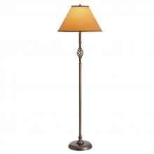 Hubbardton Forge - Canada 242161-SKT-20-SB1755 - Twist Basket Floor Lamp