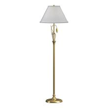 Hubbardton Forge - Canada 246761-SKT-86-SJ1755 - Forged Leaves and Vase Floor Lamp