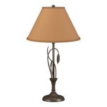 Hubbardton Forge - Canada 266760-SKT-05-SB1555 - Forged Leaves and Vase Table Lamp