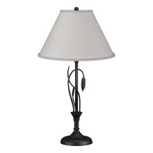 Hubbardton Forge - Canada 266760-SKT-10-SJ1555 - Forged Leaves and Vase Table Lamp