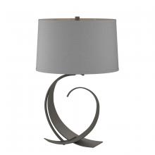 Hubbardton Forge - Canada 272674-SKT-20-SL1494 - Fullered Impressions Table Lamp