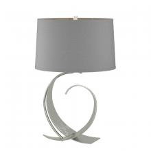 Hubbardton Forge - Canada 272674-SKT-85-SL1494 - Fullered Impressions Table Lamp