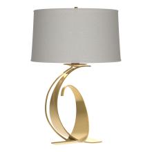 Hubbardton Forge - Canada 272678-SKT-86-SL1794 - Fullered Impressions Large Table Lamp