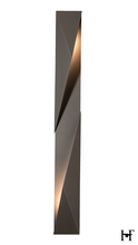 Hubbardton Forge - Canada 302044-SKT-LFT-78 - Carbon Large Outdoor Sconce