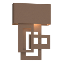 Hubbardton Forge - Canada 302520-LED-LFT-75 - Collage Small Dark Sky Friendly LED Outdoor Sconce