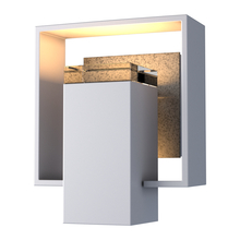 Hubbardton Forge - Canada 302601-SKT-78-20-ZM0546 - Shadow Box Small Outdoor Sconce